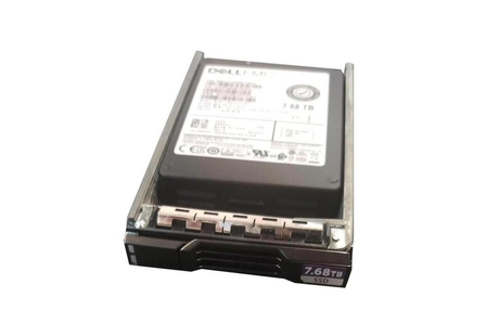 Dell 345-BBBR 7.68TB Solid State Drive