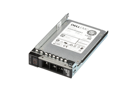 Dell 400-AMEL 3.84TB Solid State Drive
