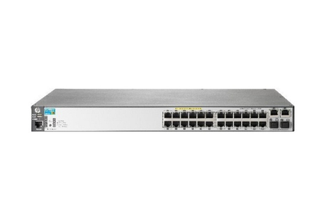 HPE JL255A 24 Ports Managed Switch