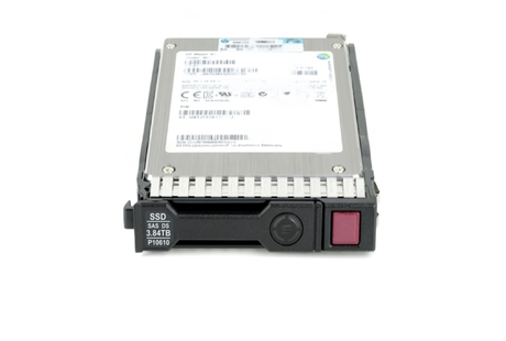 HPE P10460-S21 3.84TB SSD