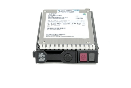 HPE P10655-001 7.68TB SSD