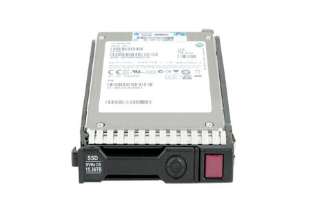 HPE P10656-001 15.36TB SSD