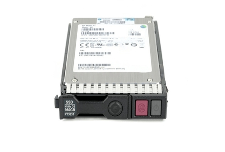 HPE P13676-S21 960GB SSD