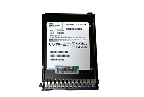 HPE P20098-K21 3.2 TB SSD
