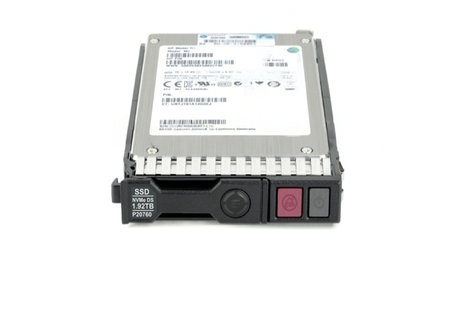 HPE P20760-001 1.92TB SSD