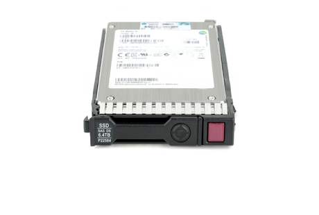 HPE P21137-S21 6.4TB SSD