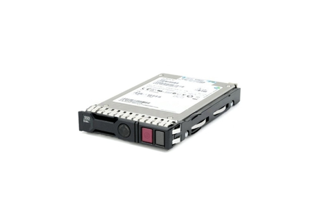 HPE P19813-S21 1.92-TB NVMe Read-Intensive DS SSD