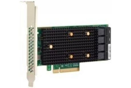 Broadcom 9400-16E PCIE Host Bus Adapter