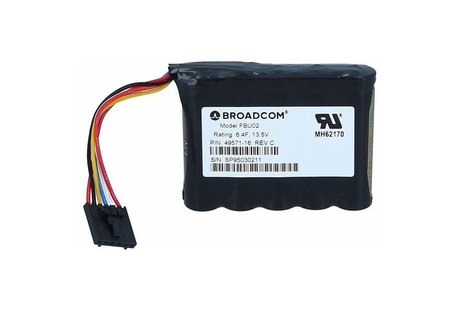 Broadcom FBU345 Battery Kit