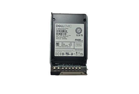 Dell 182NW 15.36TB Pci Express Solid State Drive