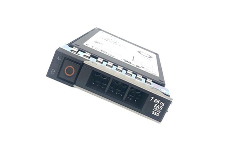 Dell 345-BBBO 7.68TB 12GBPS Solid State Drive
