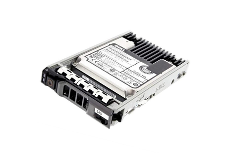 Dell 345-BCLV 3.84TB Solid State Drive