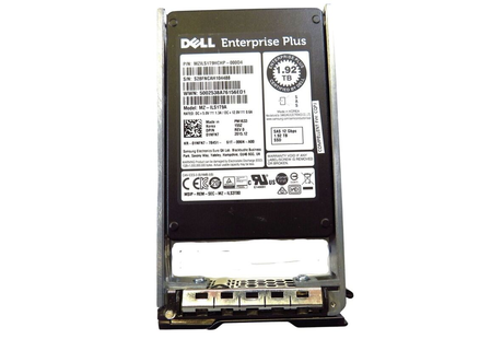 Dell 345-BCPS 1.92TB Solid State Drive
