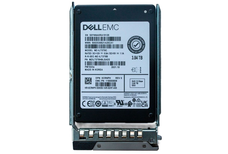Dell 400-AQND 3.84TB Solid State Drive