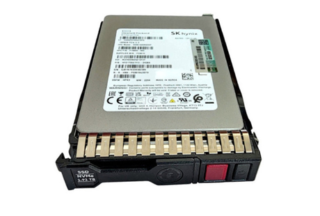 HPE P48220-001 1.92TB Solid State Drive