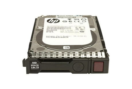 HPE VO003840KXAVQ 3.84TB Solid State Drive