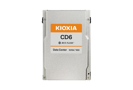 KCD8XRUG7T68 Kioxia 7.68TB SSD