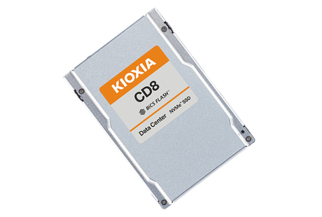 Kioxia KCD8XRUG3T84 3.84TB NVMe SSD