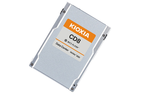 Kioxia KCD8XRUG3T84 3.84TB PCI-E SSD