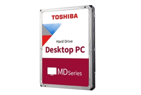 MD08ADA600 Toshiba 6TB 7.2K RPM SATA 6GBps HDD