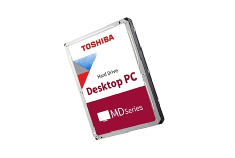 MD08ADA600 Toshiba SATA 6GBps Hard Drive