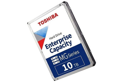 MG06SCA10TA Toshiba 10TB SAS 12GBPS Hard Drive