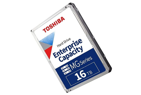 MG09SCA16TE Toshiba 16TB SAS 12GBPS Hard Drive