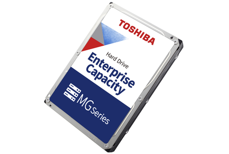 MG09SCA16TE Toshiba SAS 12GBps Hard Drive