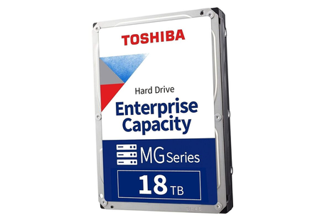 MG09SCA18TA Toshiba 18TB SAS 12GBPS Hard Drive
