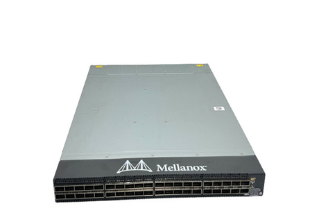 MQM8790-HS2F Mellanox 40-Ports Switch