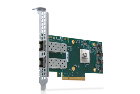 Mellanox MCX631102AN-ADAT PCIe 4.0 x8 Ethernet