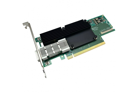 Mellanox  MCX653105A-HDAT  PCI Express Adapter Card