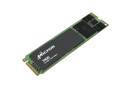 Micron MTFDKBA400TFC-1AZ1ZABYY 400 GB NVMe SSD