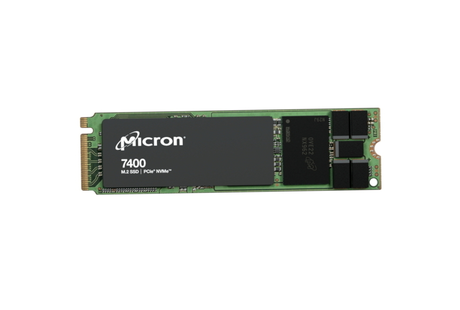 Micron MTFDKBA400TFC-1AZ1ZABYY PCI-E Solid State Drive