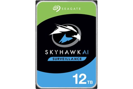 Seagate ST12000NM007G SATA 6Gbps HDD