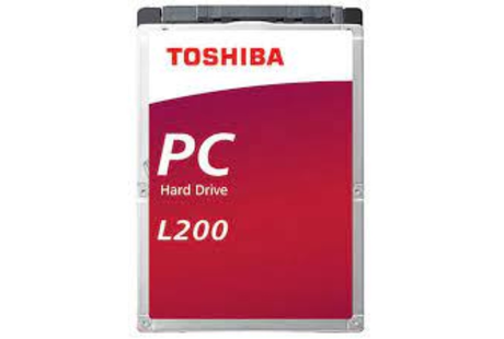 Toshiba HDWK105UZSVA 5.4K RPM Hard Disk