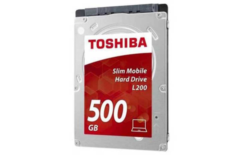 Toshiba HDWK105UZSVA 500GB HDD