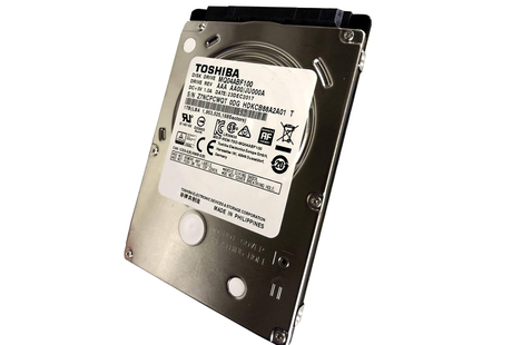 Toshiba MQ04ABB400 SATA-6GBPS HDD
