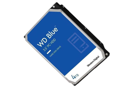 WD40EZAX Western Digital 4TB SATA 6GBPS Hard Drive
