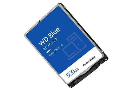 WD5000LPZX Western Digital 500GB SATA 6GBPS Hard Drive