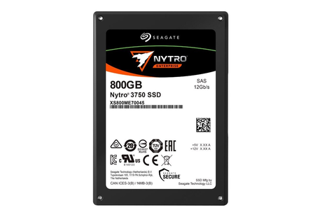 XS800ME70055 Seagate SAS-12Gbps SSD​