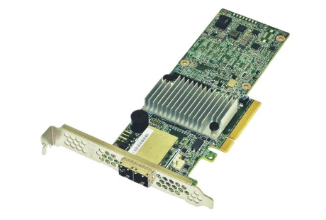 Broadcom 05-25528-04 8-Port PCI-E Controller