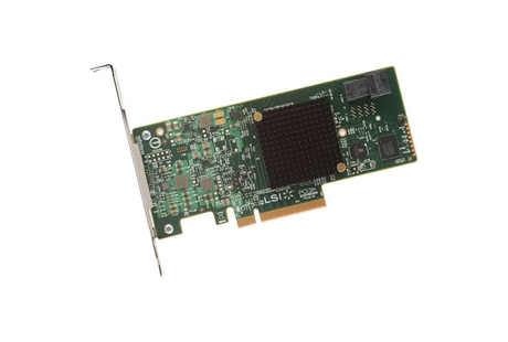Broadcom LSI00346 4-Ports PCI-E Controller
