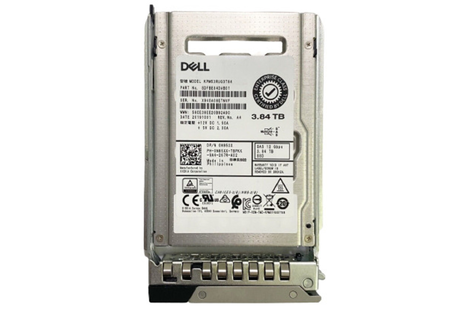 Dell 0NPM5 3.84TB Solid State Drive