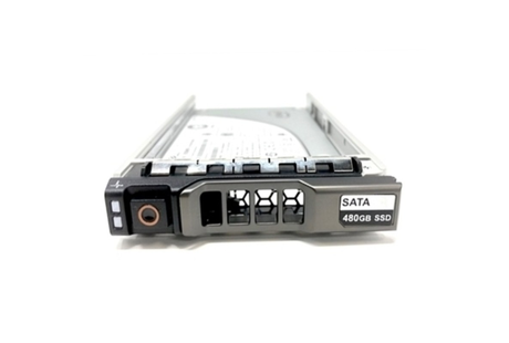 Dell 345-BDMT 7.68TB SAS Solid State Drive