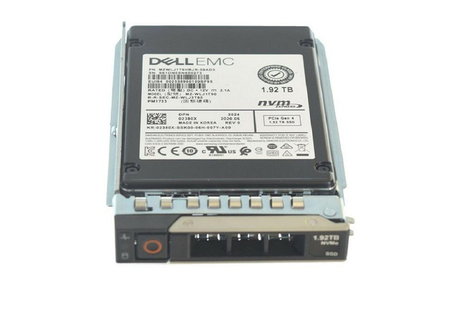 Dell 400-BKGW 1.92TB NVMe SSD