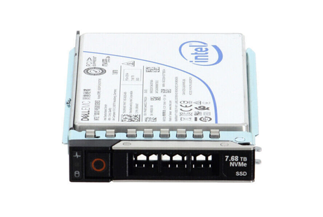 Dell F87T4 7.68TB NVMe Solid State Drive