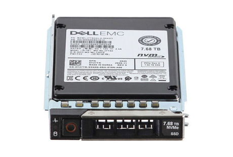 Dell JNR4Y 7.68TB Solid State Drive