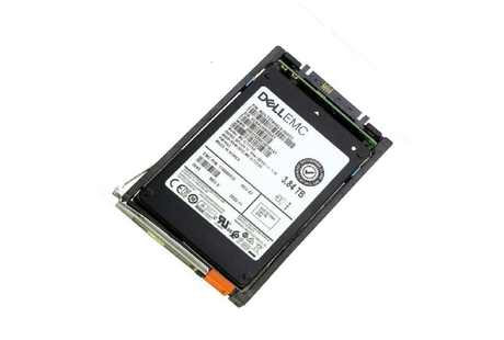 EMC D4F-2SFXL2-3840 3.84TB 12GBPS SSD