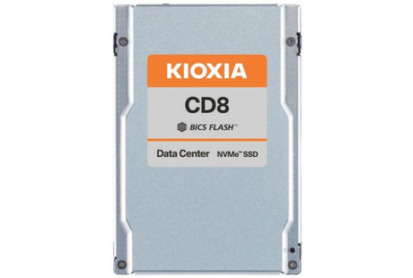 Kioxia KCD8XVUG800G 800GB NVMe SSD